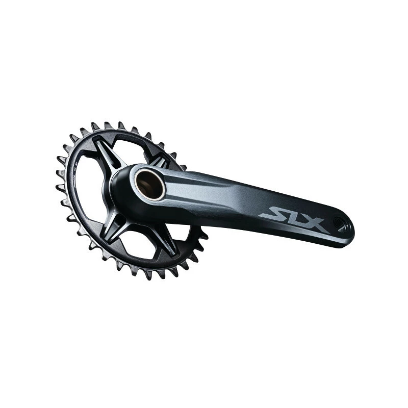 Shimano Kettenradgarnitur SLX FC-M7120 HTII 165mm O/Kettenblatt/BB 55mm Box 2 Shimano Kettenradgarnitur SLX FC-M7120 HTII 165mm O/Kettenblatt/BB 55mm Box – Bild 2