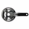 Shimano Kettenradgarnitur XT FC-M8000B HT II 180 Mm 36x26 O/BB 51.8 Mm Box