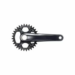 Shimano Kettenradgarnitur XT FC-M8100 HTII 165mm O/Kettenblatt/BB 52mm Box