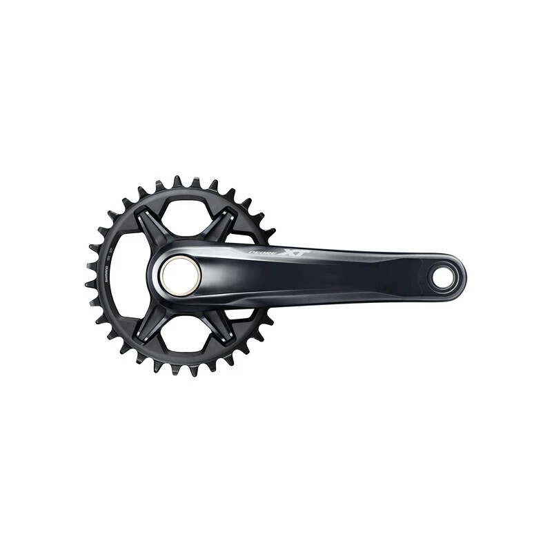 Shimano Kettenradgarnitur XT FC-M8100 HTII 180mm O/Kettenblatt/BB 52mm Box 1 Shimano Kettenradgarnitur XT FC-M8100 HTII 180mm O/Kettenblatt/BB 52mm Box