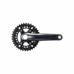 Shimano Kettenradgarnitur XT FC-M8120 HTII 165mm 36x26 O/BB 51.8mm Box