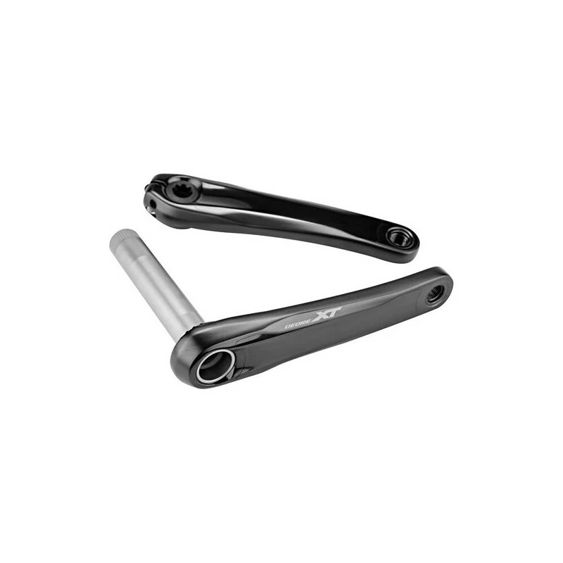 Shimano Kettenradgarnitur XT FC-M8120 HTII 180mm O/Kettenblatt/BB 55mm Box 1 Shimano Kettenradgarnitur XT FC-M8120 HTII 180mm O/Kettenblatt/BB 55mm Box