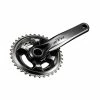 Shimano Kettenradgarnitur XTR FC-M9000 HT II 170 Mm 36x26 O/BB Box