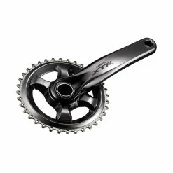 Shimano Kettenradgarnitur XTR FC-M9020- B1 HTII 170mm O/Kettenblatt Und BB 53mm