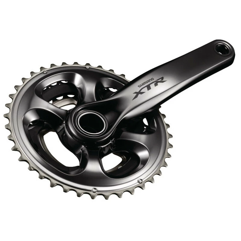 Shimano Kettenradgarnitur XTR FC-M9020 HT II 165 Mm 40x30x22 O/BB Box 1 Shimano Kettenradgarnitur XTR FC-M9020 HT II 165 Mm 40x30x22 O/BB Box