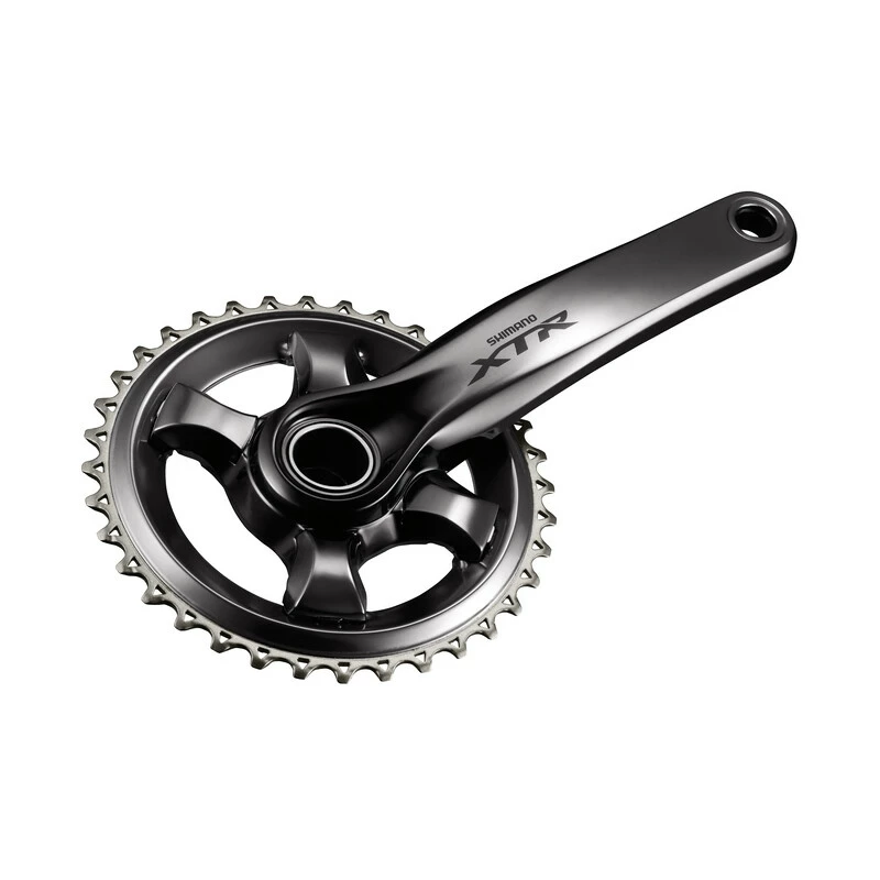 Shimano Kettenradgarnitur XTR FC-M9020 HT II 165 Mm O/Kettenblatt Und BB Box 1 Shimano Kettenradgarnitur XTR FC-M9020 HT II 165 Mm O/Kettenblatt Und BB Box