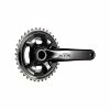 Shimano Kettenradgarnitur XTR FC-M9020 HT II 180 Mm 38x28 O/BB Box