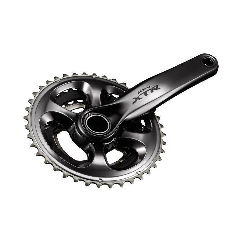 Shimano Kettenradgarnitur XTR FC-M9020 HT II 180 Mm 40x30x22 O/BB Box 1 Shimano Kettenradgarnitur XTR FC-M9020 HT II 180 Mm 40x30x22 O/BB Box