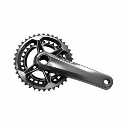 Shimano Kettenradgarnitur XTR FC-M9100 HTII 170mm 38x28 O/BB 50.1mm Box