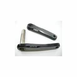 Shimano Kettenradgarnitur XTR FC-M9120 HTII 165mm O/Kettenblatt/BB 52mm Box