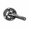 Shimano Kettenradgarnitur XTR FC-M9120 HTII 170mm 38x28 O/BB 51.8mm Box