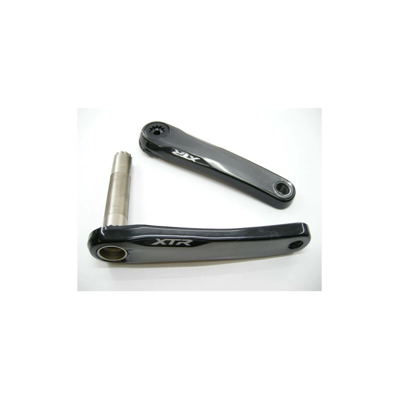 Shimano Kettenradgarnitur XTR FC-M9120 HTII 170mm O/Kettenblatt/BB 52mm Box 1 Shimano Kettenradgarnitur XTR FC-M9120 HTII 170mm O/Kettenblatt/BB 52mm Box