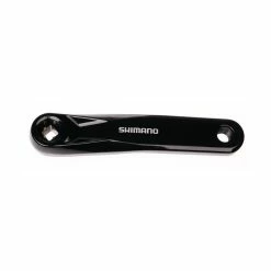 Shimano Kurbel FC-E5010 165 Mm Ohne Kettenblatt; Kettenkastenkompatibel