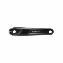 Shimano Kurbel FC-EM600 170mm Schwarz Box