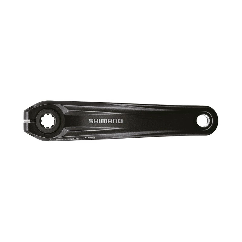 Shimano Kurbel STEPS FC-E8000 165 Mm Ohne Kettenblatt 1 Shimano Kurbel STEPS FC-E8000 165 Mm Ohne Kettenblatt