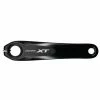 Shimano Kurbel XT STEPS FC-M8050 165mm Ohne Kettenblatt
