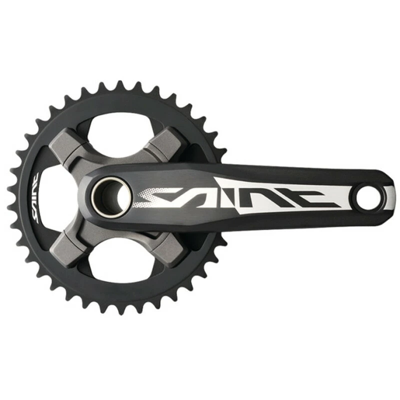 Shimano Kurbelgarnitur Saint FC-M825 83 Mm 36T Hollowtech II 2 Shimano Kurbelgarnitur Saint FC-M825 83 Mm 36T Hollowtech II – Bild 2