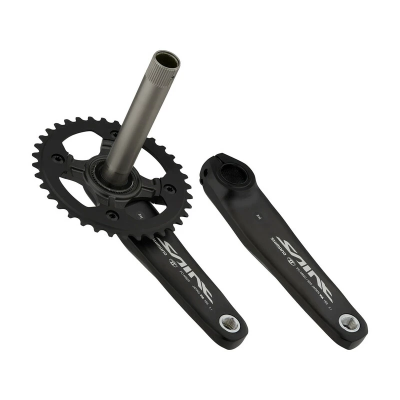 Shimano Kurbelgarnitur Saint FC-M825 83 Mm 36T Hollowtech II 3 Shimano Kurbelgarnitur Saint FC-M825 83 Mm 36T Hollowtech II – Bild 3