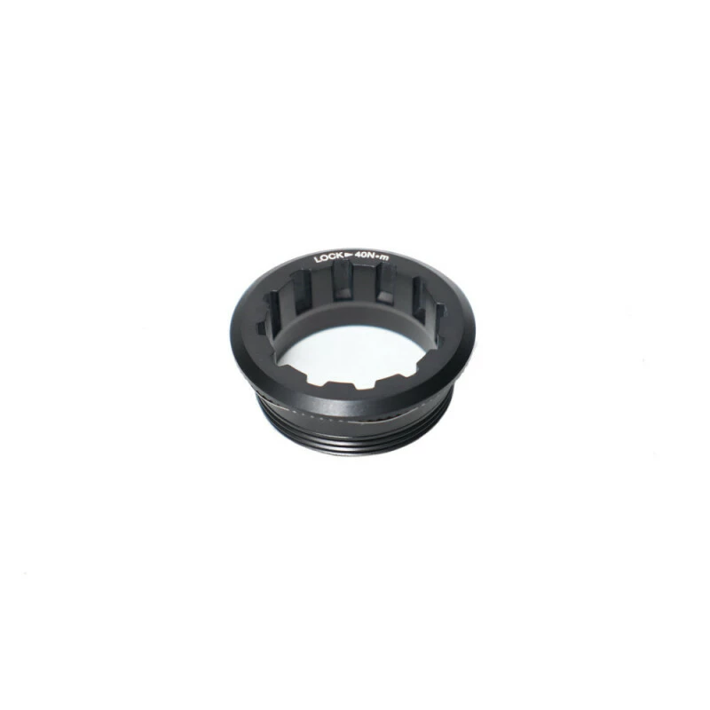 Shimano Lock-Ring+Spacer CS-M8/7100 1 Shimano Lock-Ring+Spacer CS-M8/7100