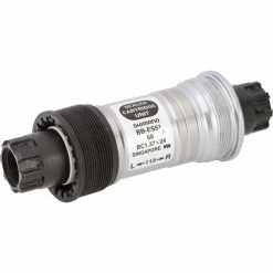 Shimano LX Tretlager BSA 113mm, BB-ES51B13