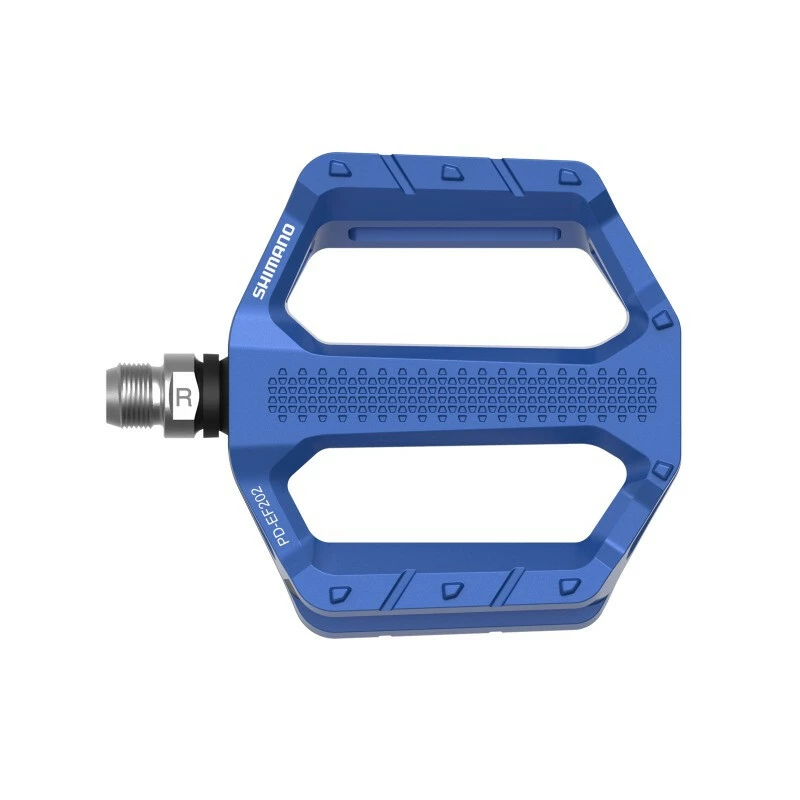 Shimano Pedal PD-EF202 Silber Box 2 Shimano Pedal PD-EF202 Silber Box – Bild 2