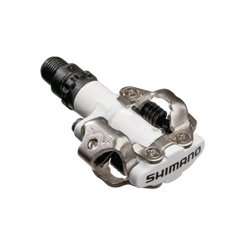 Shimano Pedal PD-M520 Mit Cleat Silber Box 4 Shimano Pedal PD-M520 Mit Cleat Silber Box – Bild 4