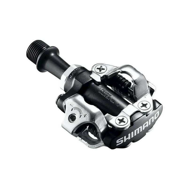 Shimano Pedal PD-M540 Mit Cleat Schwarz Box 2 Shimano Pedal PD-M540 Mit Cleat Schwarz Box – Bild 2