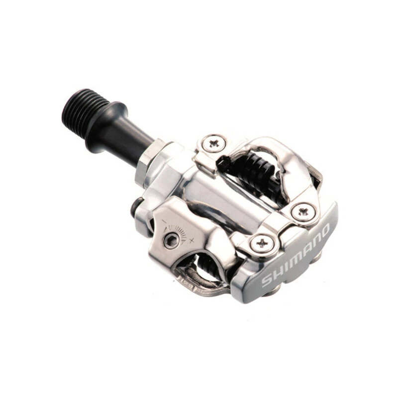 Shimano Pedal PD-M540 Mit Cleat Silber Box 1 Shimano Pedal PD-M540 Mit Cleat Silber Box
