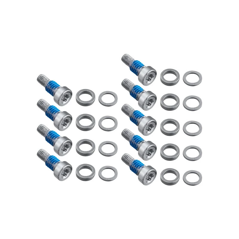 Shimano Pins Und Space PD-M820/PD-GR500 9 Stk 1 Shimano Pins Und Space PD-M820/PD-GR500 9 Stk