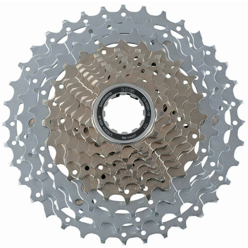 Shimano SLX Kassette 11-36, CS-HG8110136, 10-fach 2 Shimano SLX Kassette 11-36, CS-HG8110136, 10-fach – Bild 2