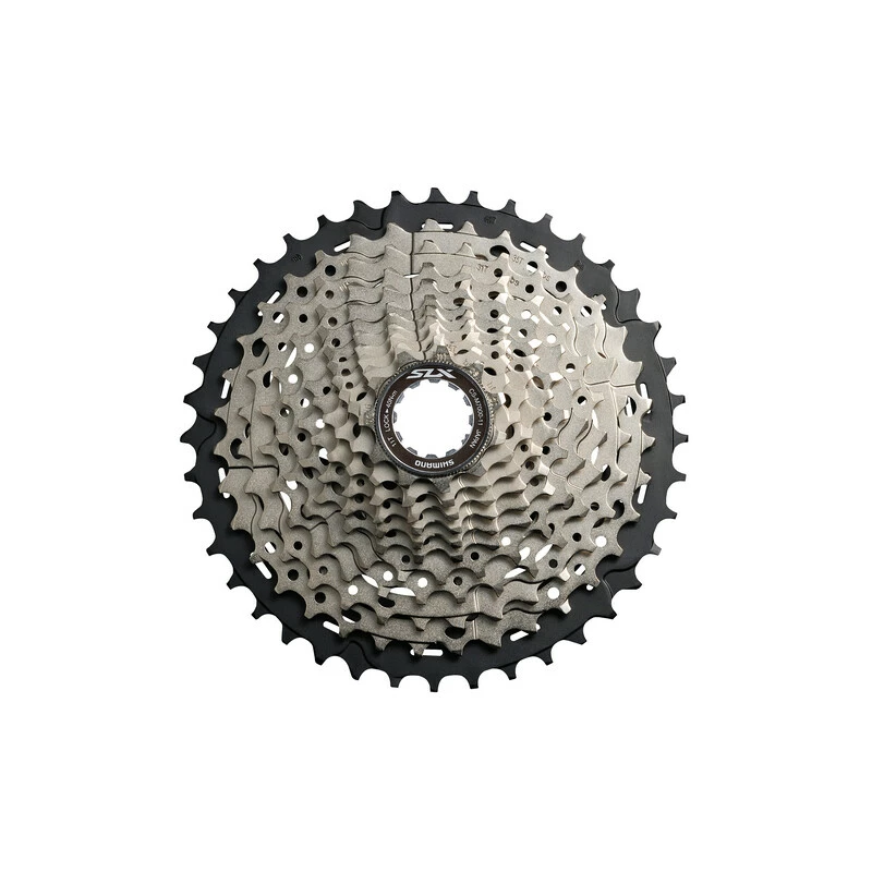 Shimano SLX Kassette 11-42, CS-M7000142, 11-fach 1 Shimano SLX Kassette 11-42, CS-M7000142, 11-fach