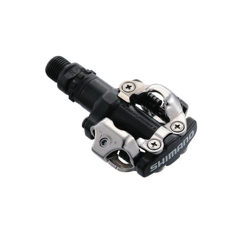 Shimano SPD Pedal 520, PD-M520 Schwarz 1 Shimano SPD Pedal 520, PD-M520 Schwarz
