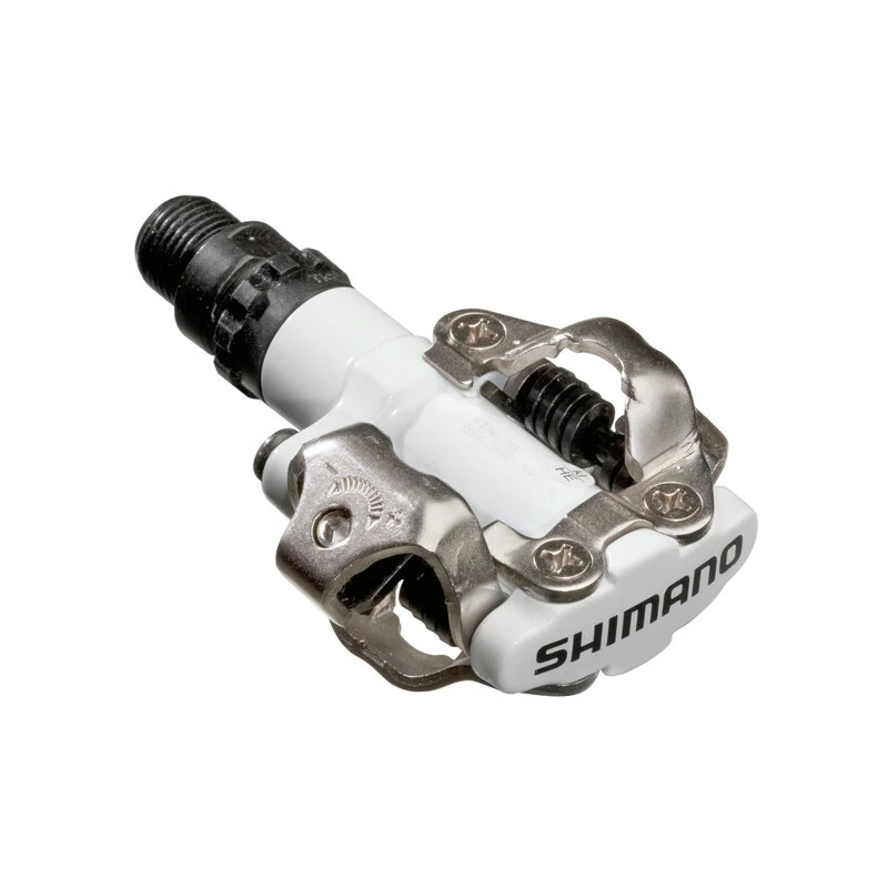 Shimano SPD Pedal 520, PD-M520 Schwarz 2 Shimano SPD Pedal 520, PD-M520 Schwarz – Bild 2