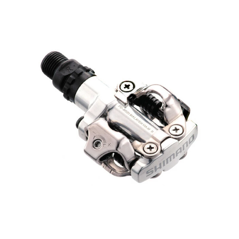 Shimano SPD Pedal 520, PD-M520 Schwarz 3 Shimano SPD Pedal 520, PD-M520 Schwarz – Bild 3