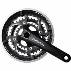 Shimano Trekking 20 Kurbel 175mm 26/36/48 HS, FC-T551E866CL 10-fach OHNE LAGER Schwarz 5 Shimano Trekking 20 Kurbel 175mm 26/36/48 HS, FC-T551E866CL 10-fach OHNE LAGER Schwarz -Pedalen Verkaufsladen shimano trekking 20 kurbel 175mm 26 36 48 hs fc t551e866cl 10 fach ohne lager schwarz3