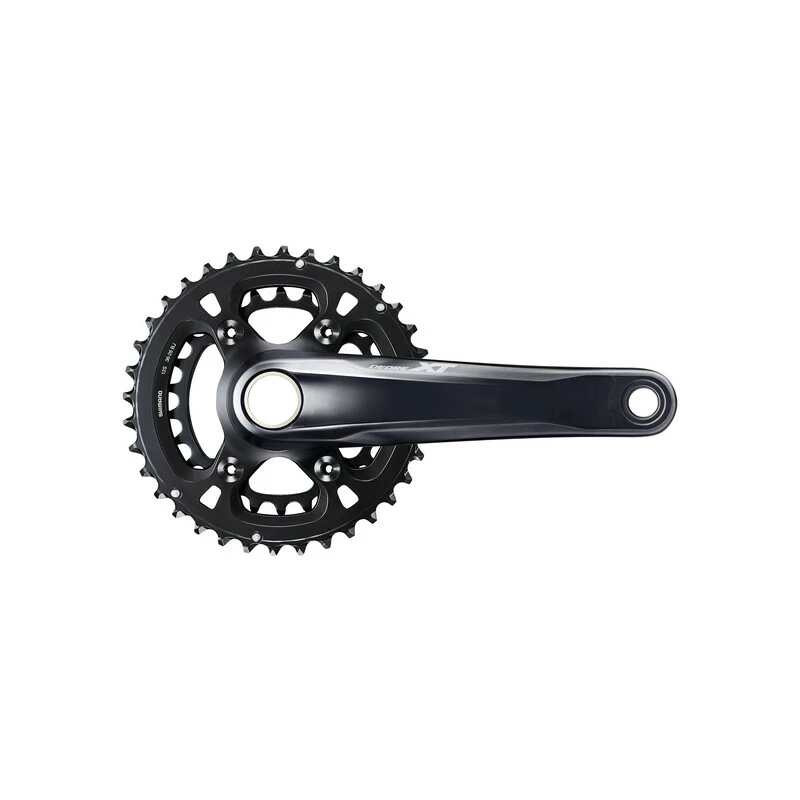 Shimano XT 20 Kurbel 175mm 26/36, FC-M81202BEX66 12-fach Kettenlinie 51.8mm BOOST 1 Shimano XT 20 Kurbel 175mm 26/36, FC-M81202BEX66 12-fach Kettenlinie 51.8mm BOOST