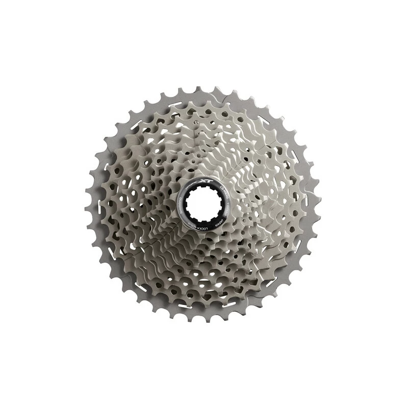 Shimano XT Kassette 11-42 , CS-M8000142, 11-fach 1 Shimano XT Kassette 11-42 , CS-M8000142, 11-fach