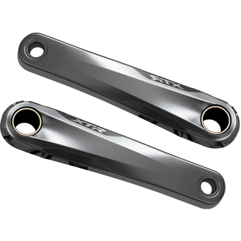 Shimano XTR 20 Kurbel 170mm 1x11/12, FC-M91001CXX, RACE, 12-fach, Kettenlinie 52mm, Ohne Kettenblatt 2 Shimano XTR 20 Kurbel 170mm 1x11/12, FC-M91001CXX, RACE, 12-fach, Kettenlinie 52mm, Ohne Kettenblatt – Bild 2