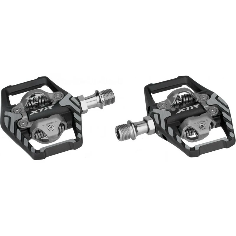 Shimano XTR Pedal Trail SPD 9120, PD-M9120 3 Shimano XTR Pedal Trail SPD 9120, PD-M9120 – Bild 3