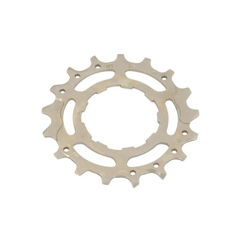 Shimano Zahnkranz CS-M8000 17 Zähne 1 Shimano Zahnkranz CS-M8000 17 Zähne