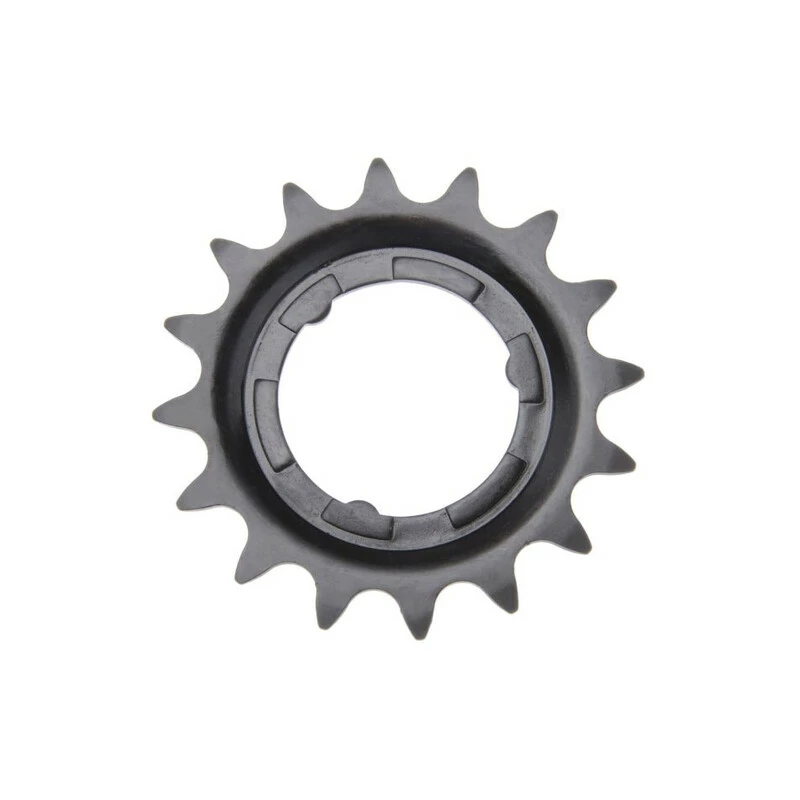 Shimano Zahnkranz Nexus SMGEAR 1-Gang 16 Zähne / 2.3 Mm Schwarz Offen 1 Shimano Zahnkranz Nexus SMGEAR 1-Gang 16 Zähne / 2.3 Mm Schwarz Offen
