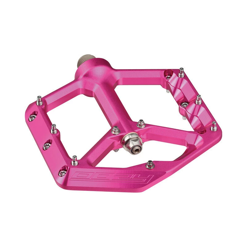 Spank Pedal Oozy Pink 2 Spank Pedal Oozy Pink – Bild 2