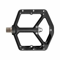 Spank Pedal Oozy Schwarz