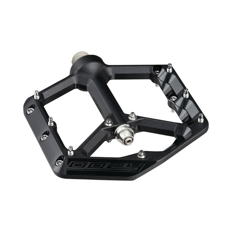 Spank Pedal Oozy Schwarz 2 Spank Pedal Oozy Schwarz – Bild 2