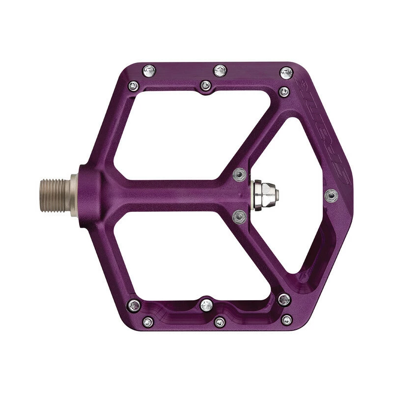 Spank Pedal Oozy Violett 1 Spank Pedal Oozy Violett