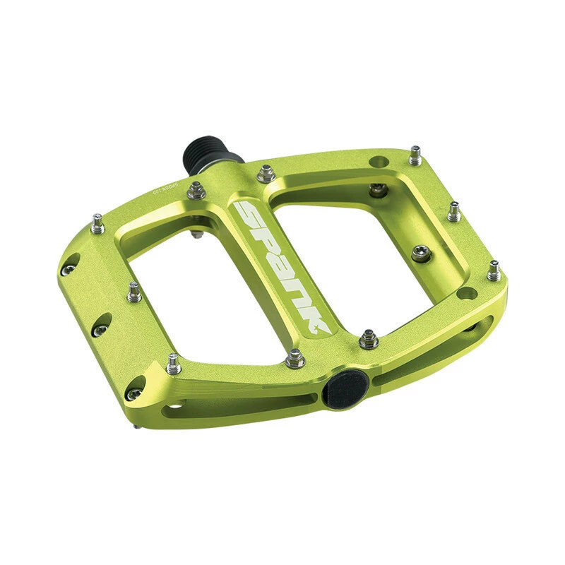 Spank Pedal Spoon 90 Grün 1 Spank Pedal Spoon 90 Grün