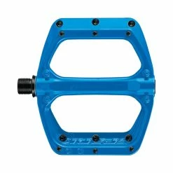 Spank Pedal Spoon DC Blau