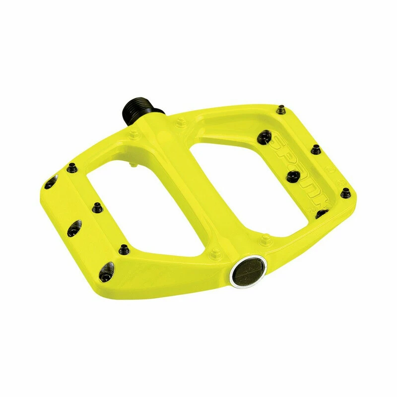 Spank Pedal Spoon DC Gelb 2 Spank Pedal Spoon DC Gelb – Bild 2