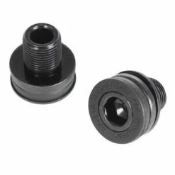 SRAM CRANK ARM BOLTS M12 CAPLESS HWTZR QTY2 TRUVATIV