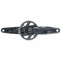 Sram Crankset GX Eagle Boost DUB Lunar Grey 165mm/32t
